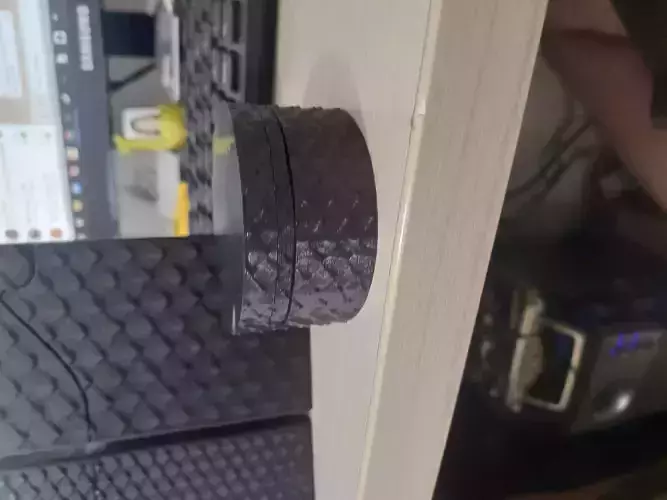 Dragon Skin Grinder - Double Compartiment - Smart Lock 3D print model