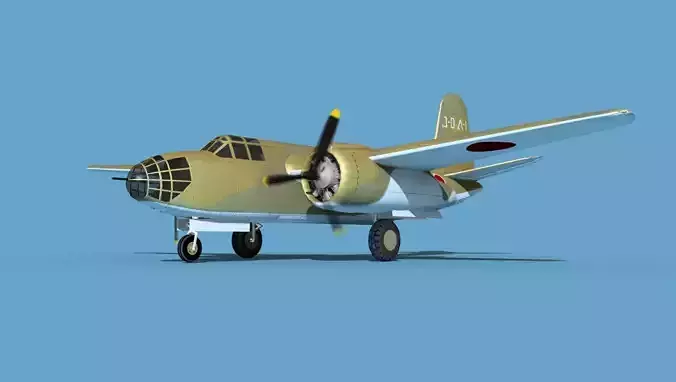 Douglas DB-7 Boston Mk I V10 JN Captured