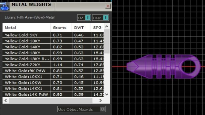 Eslabon para cadenas chain link 0721002 3D print model_3