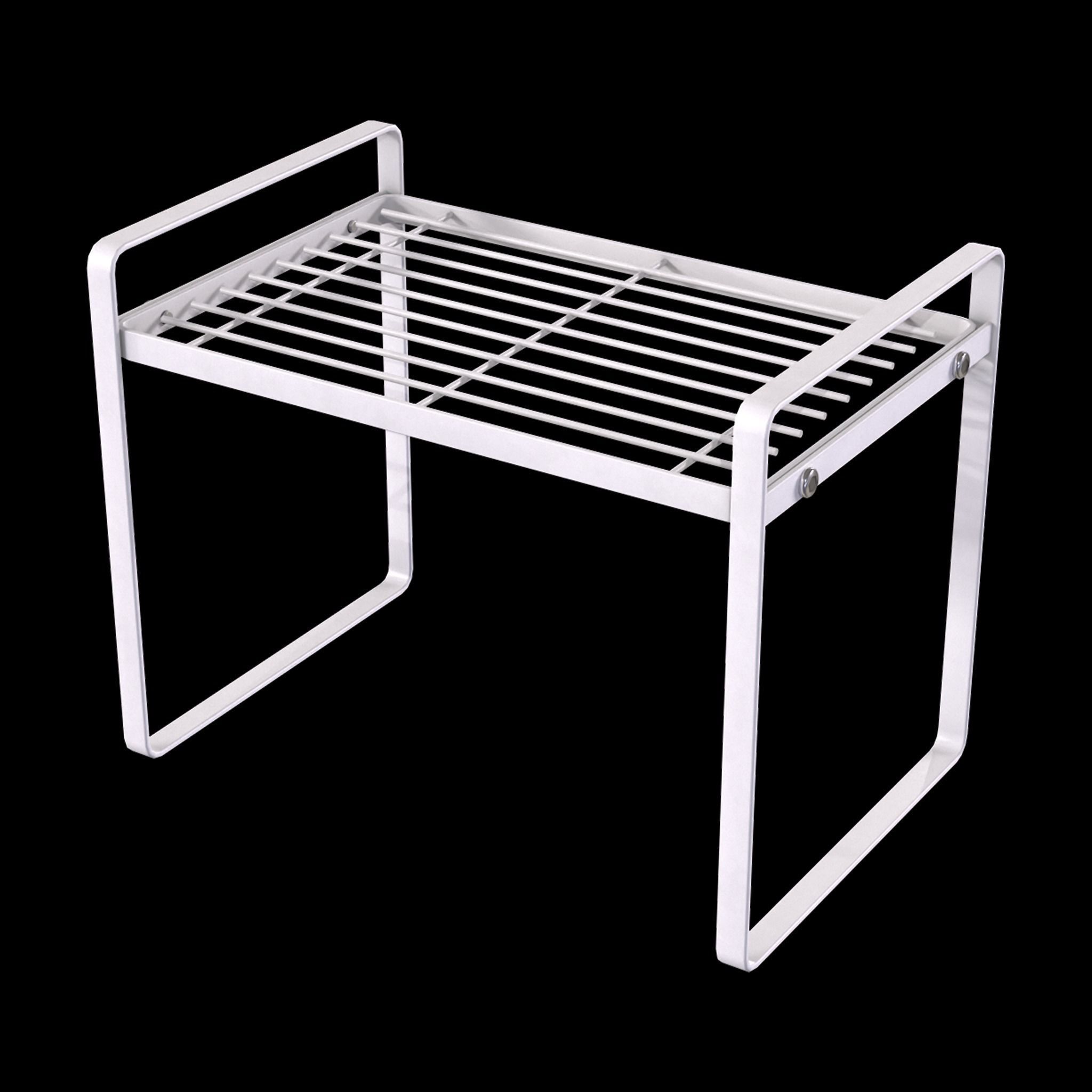 Spice Rack Low-poly 3D model_2