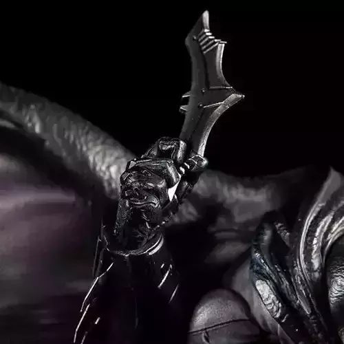 BATMAN BATARANG REBIRTH FIGURE