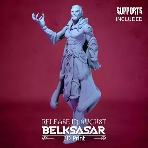 Gariel the Vampire Lord