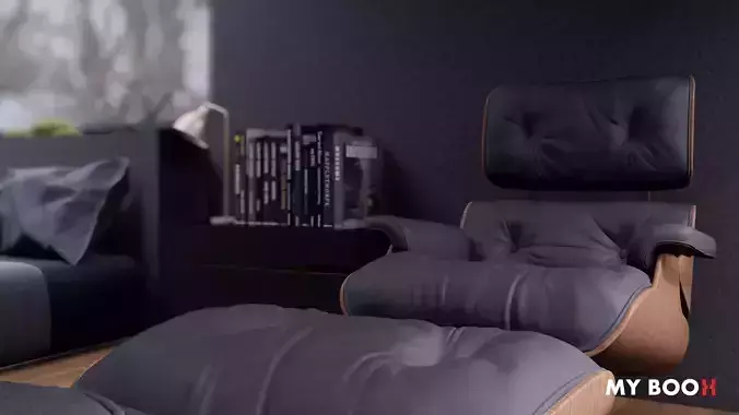 BEDROOM CABIN MINIMALIS