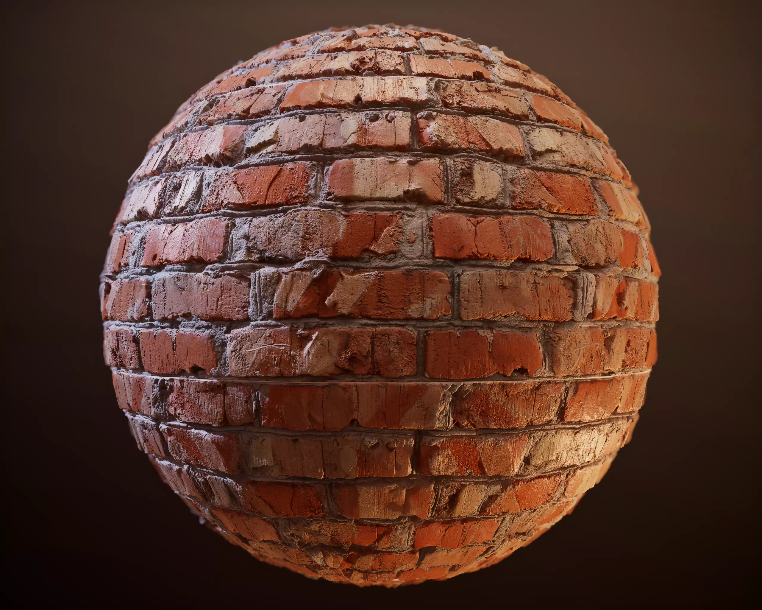 10 Tileable Wall PBR Textures Texture