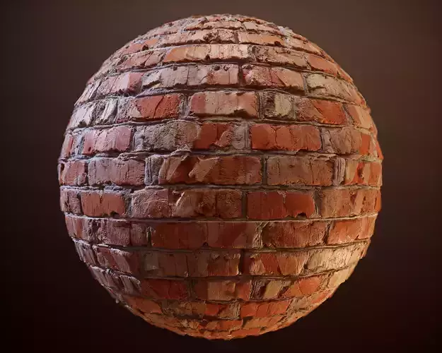 10 Tileable Wall PBR Textures
