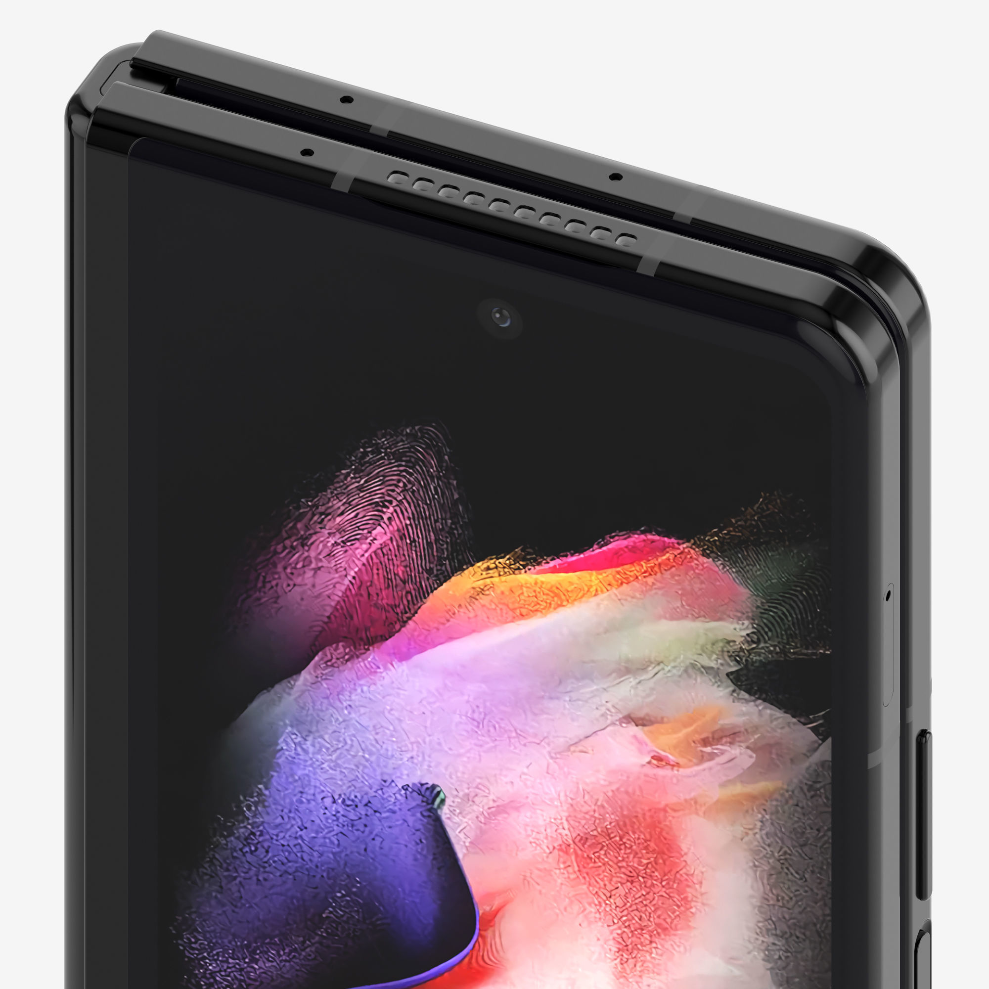 Samsung Galaxy Z Fold 3 and Galaxy Z Flip 3 3D model_56