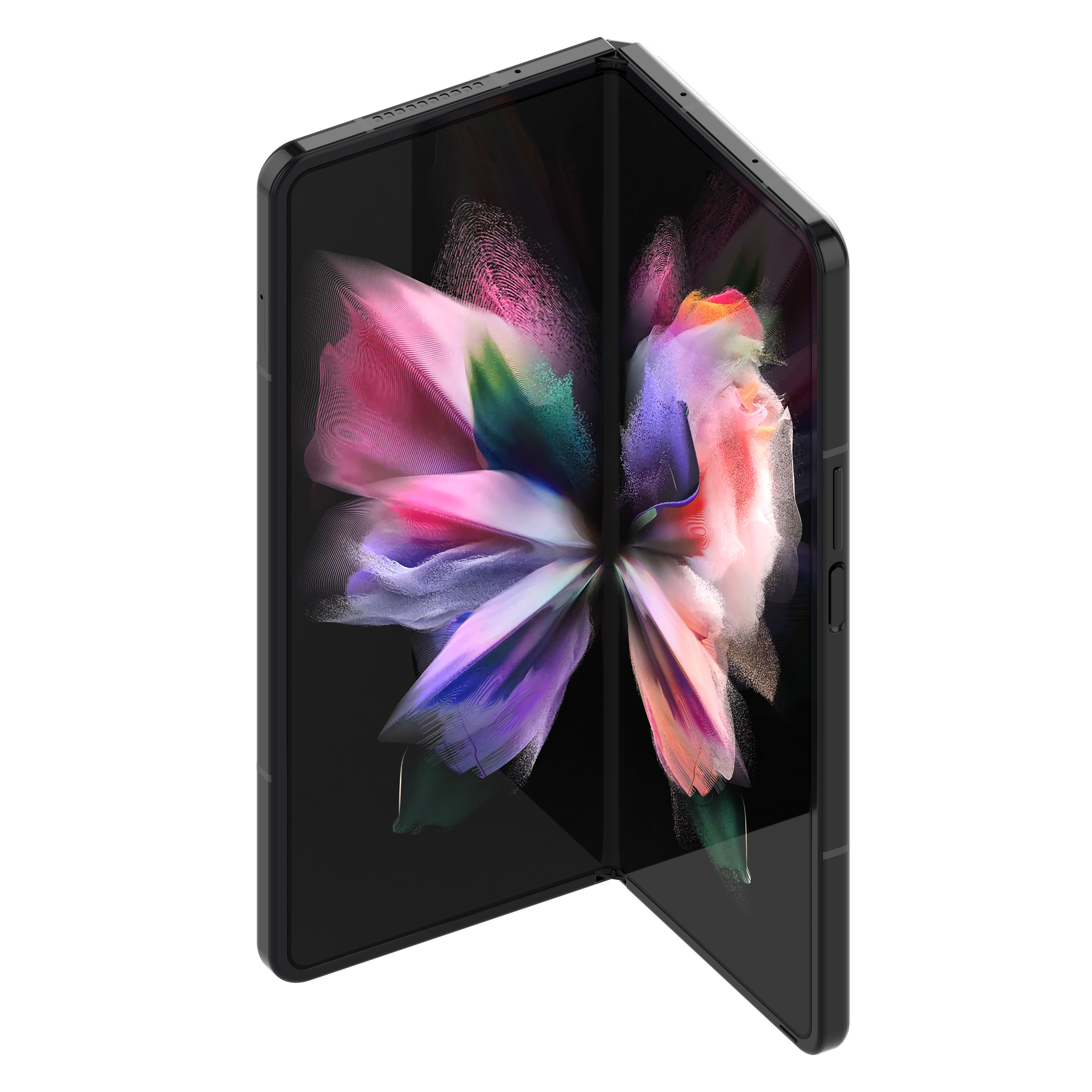 Samsung Galaxy Z Fold 3 and Galaxy Z Flip 3 3D model_44