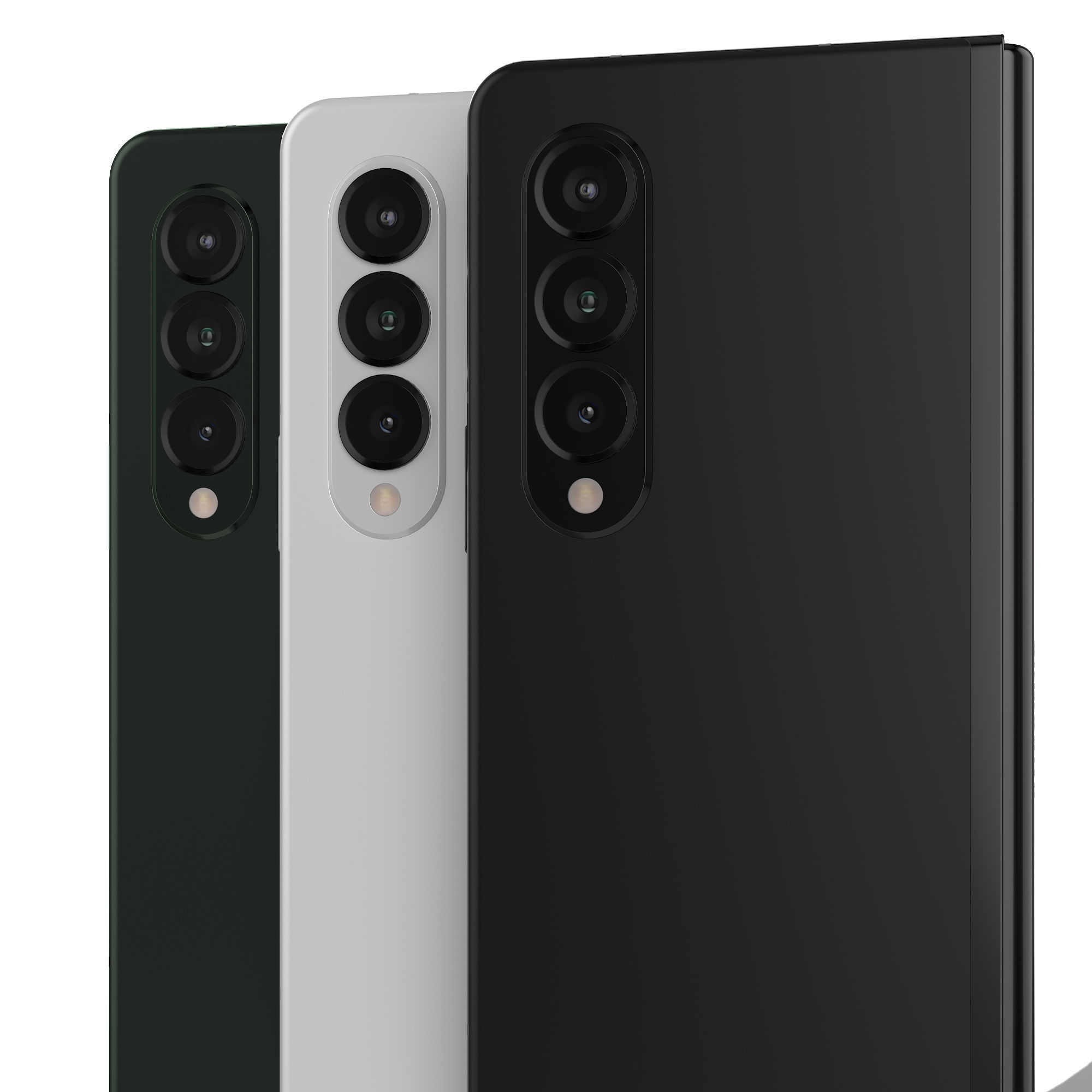 Samsung Galaxy Z Fold 3 and Galaxy Z Flip 3 3D model_49