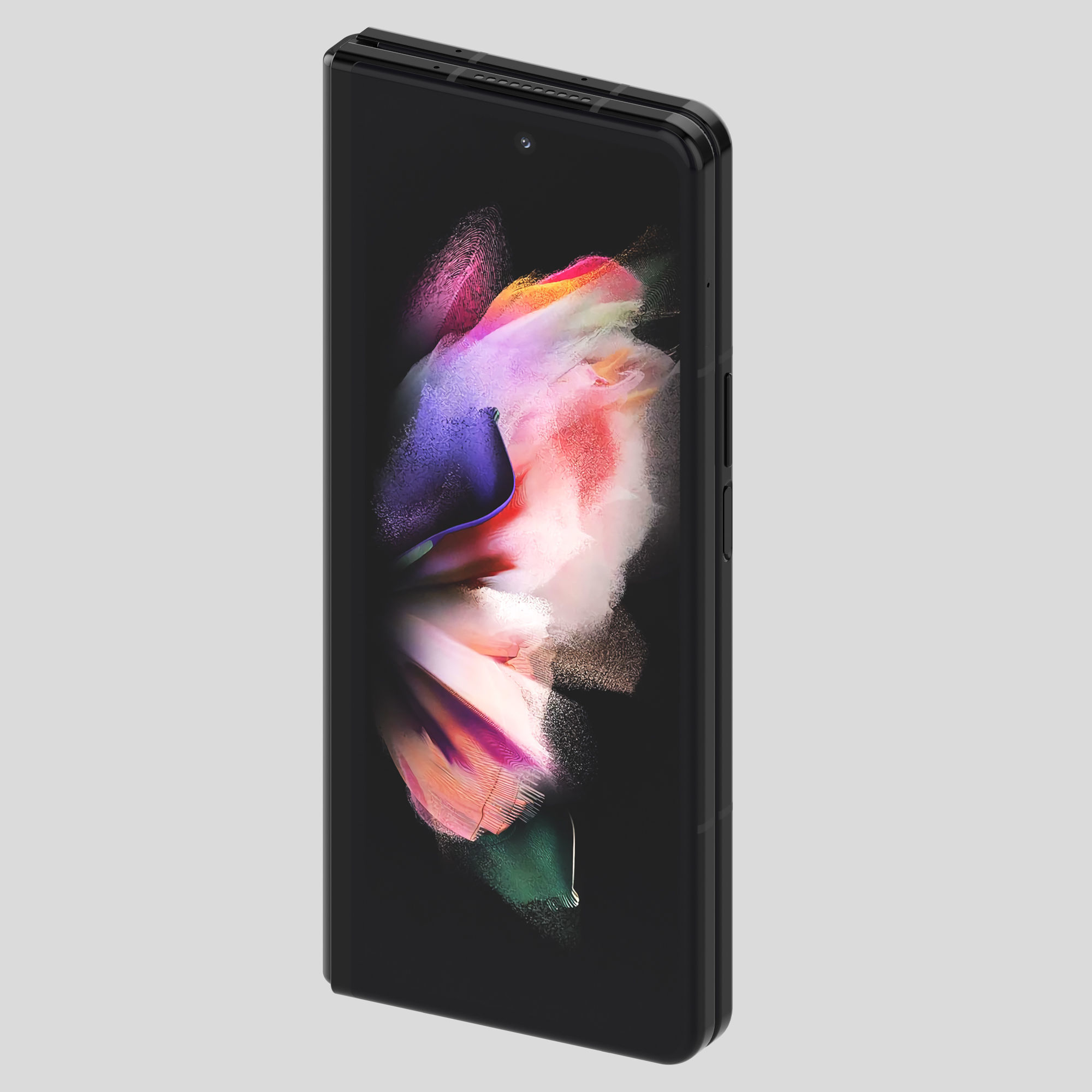 Samsung Galaxy Z Fold 3 and Galaxy Z Flip 3 3D model_45