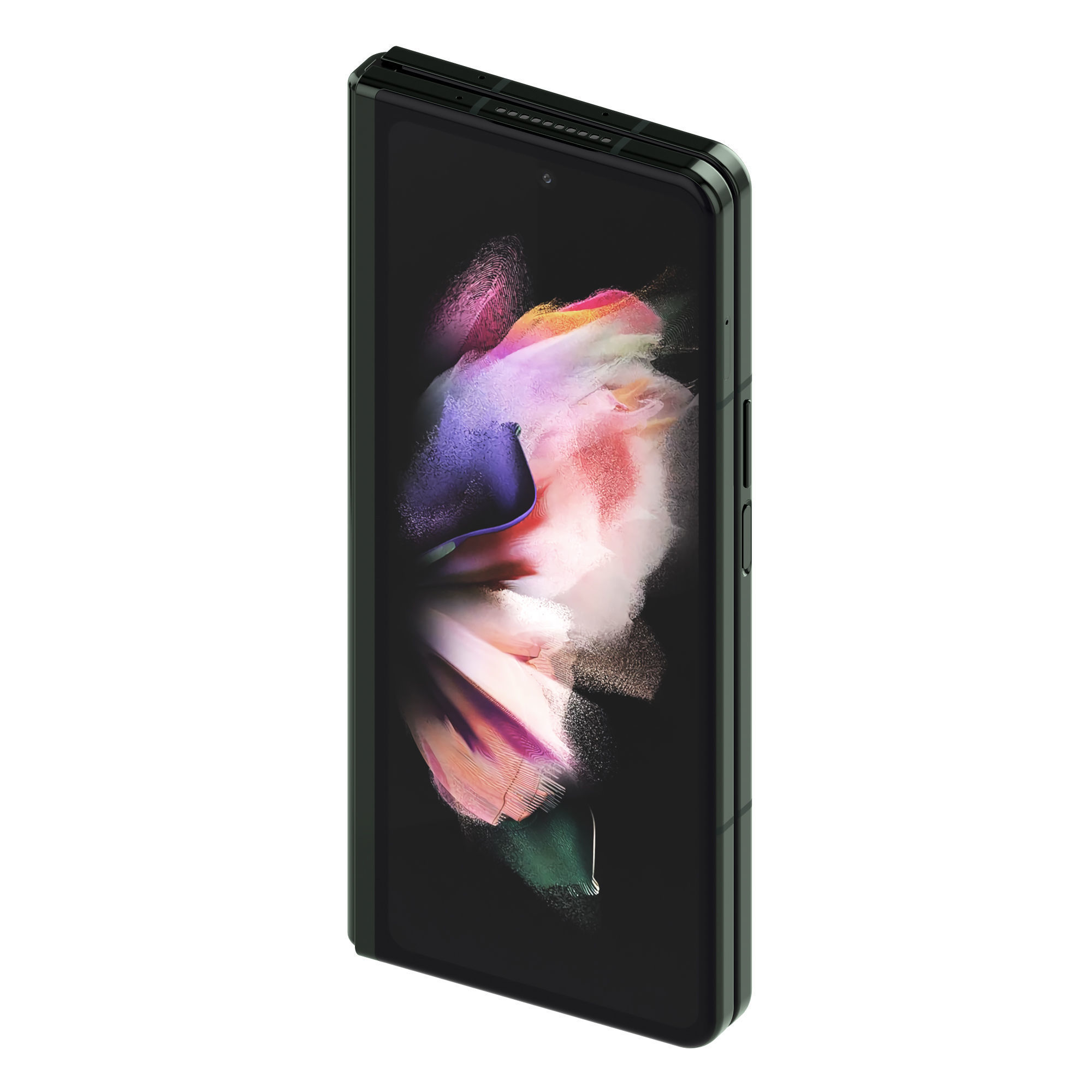 Samsung Galaxy Z Fold 3 and Galaxy Z Flip 3 3D model_46