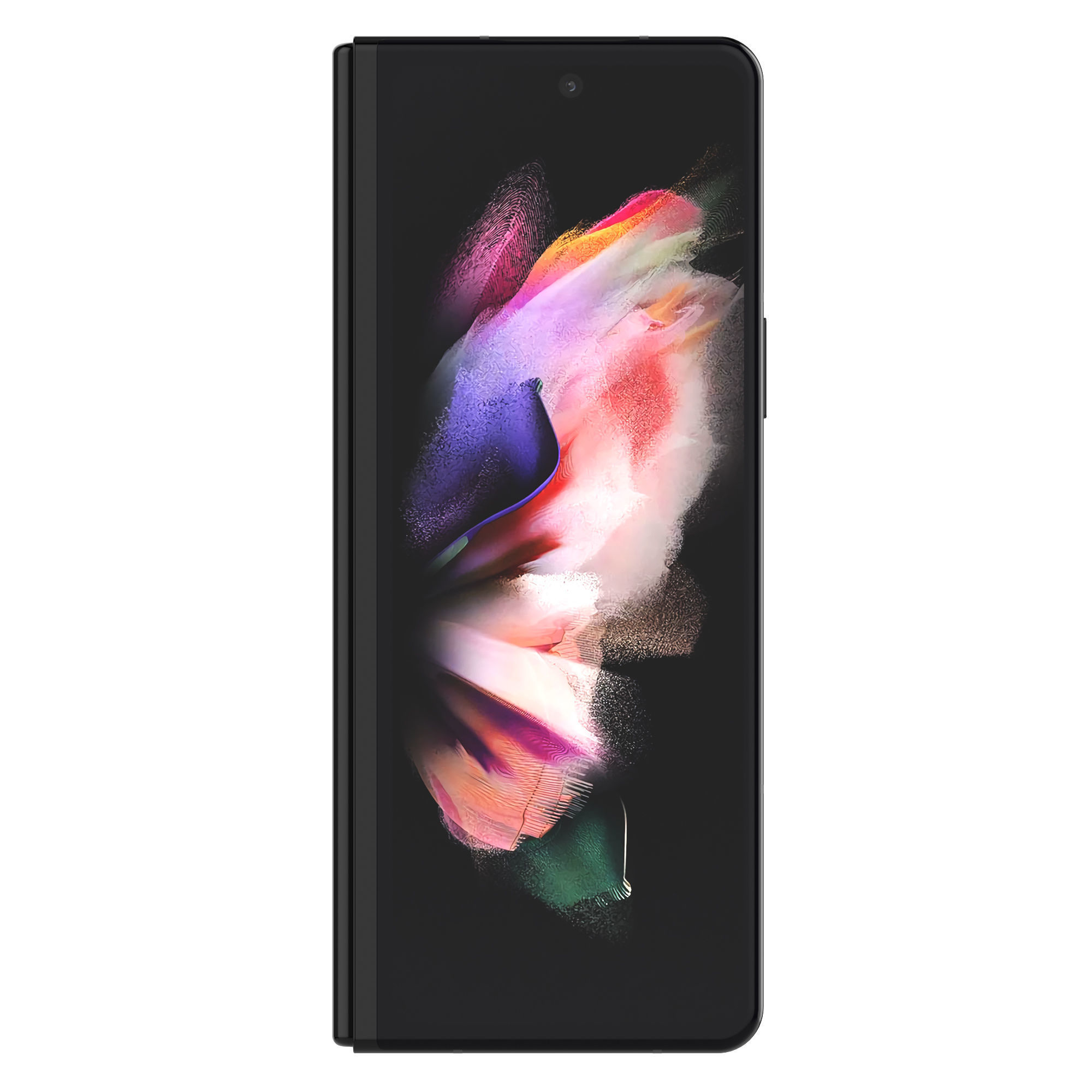 Samsung Galaxy Z Fold 3 and Galaxy Z Flip 3 3D model_37