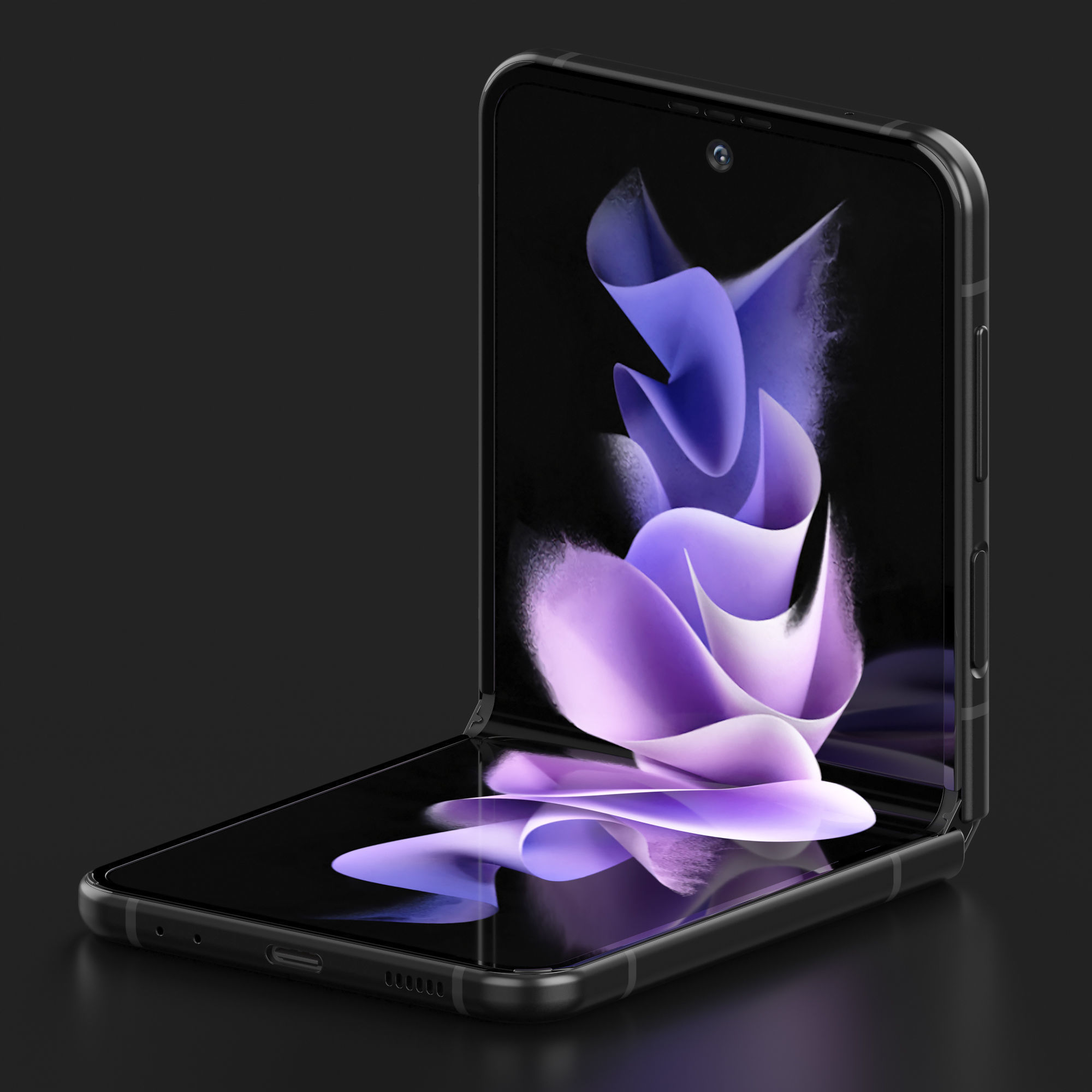 Samsung Galaxy Z Fold 3 and Galaxy Z Flip 3 3D model_16