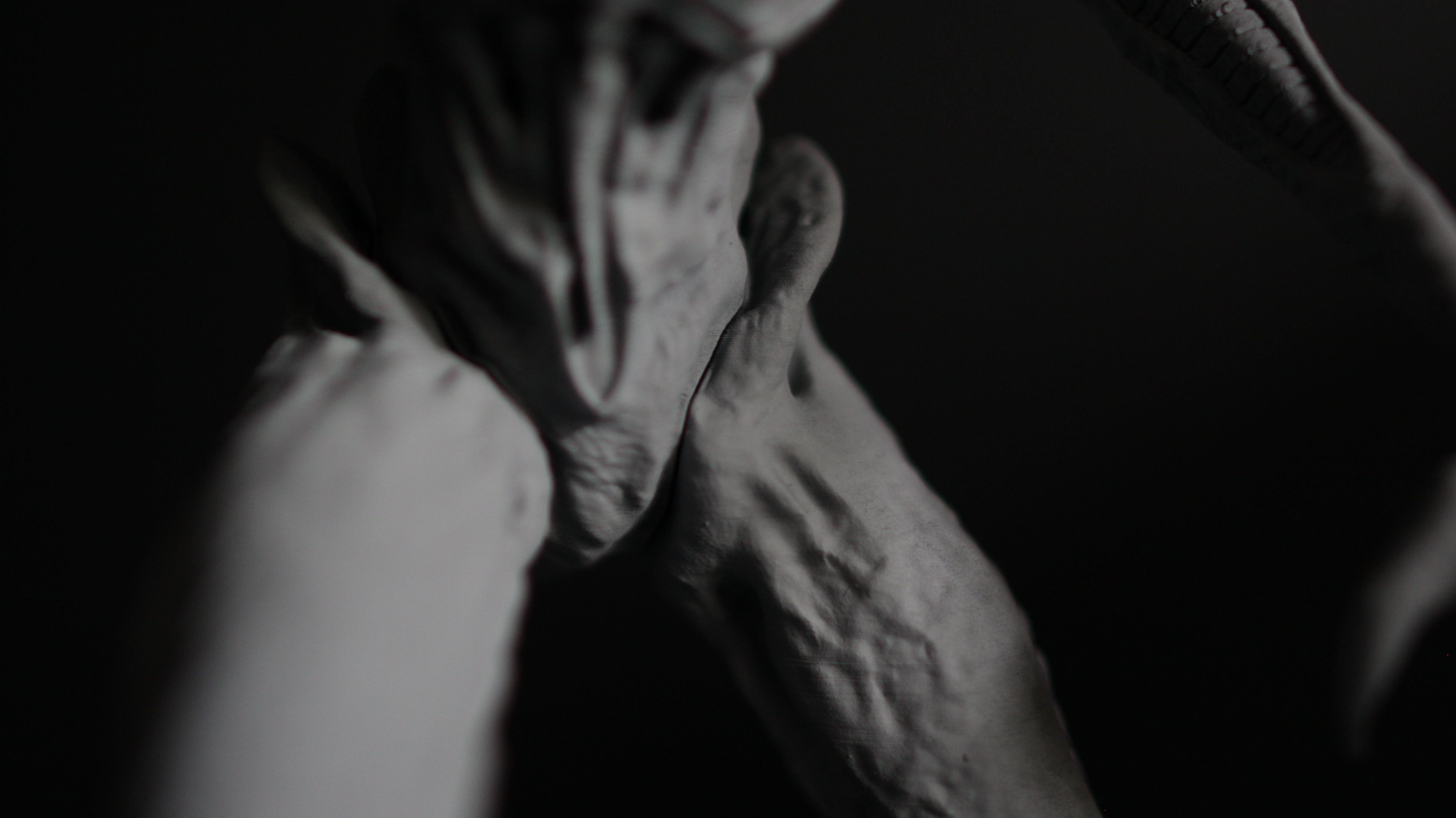 Alien Xenomorph Scout 3D Print Model 3D print model_6