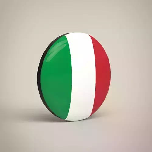 Italy Badge