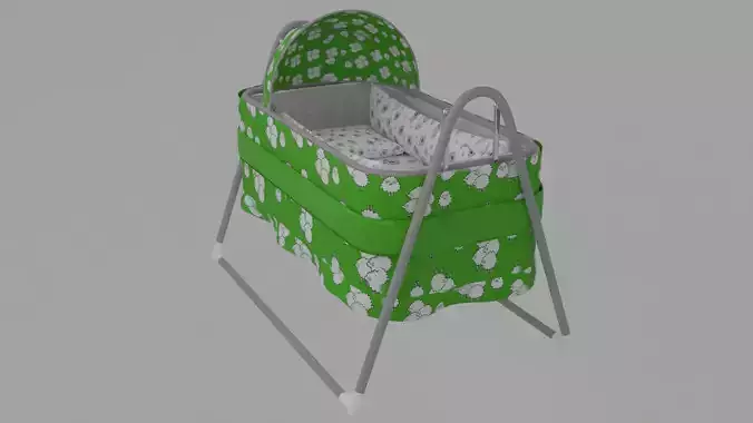 baby crib