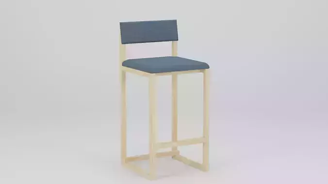 Counter Stool 43x43x97
