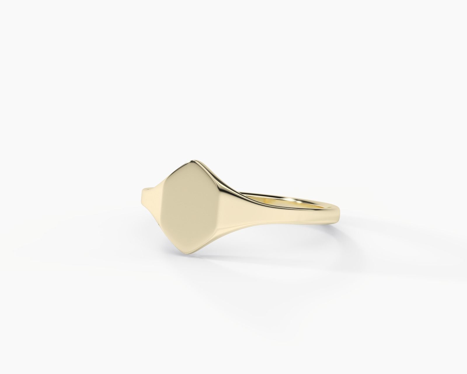 MINIMAL SET RING 9 MODELS 3D print model_10