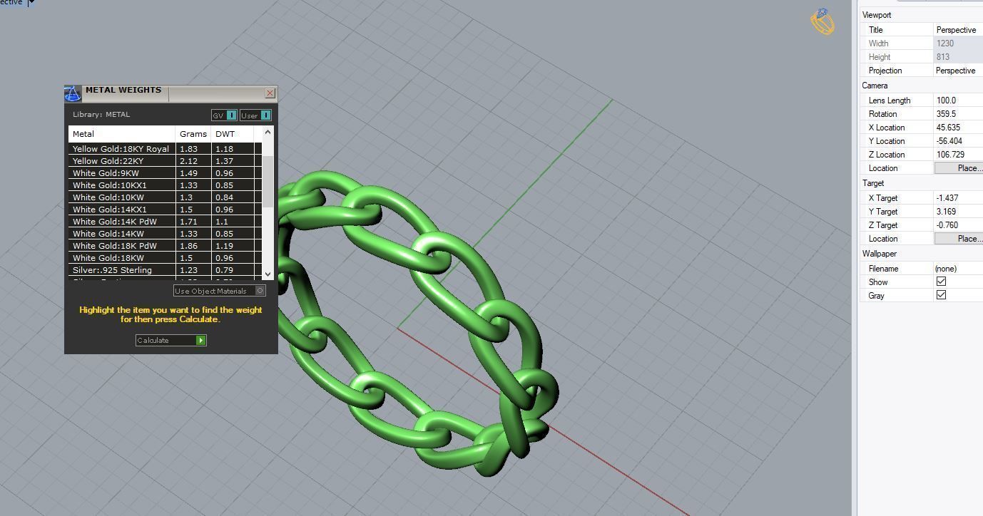 MINIMAL SET RING 9 MODELS 3D print model_12