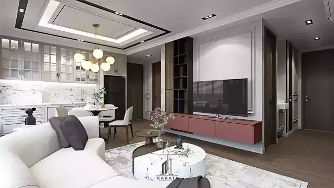 Design Living Room Modern