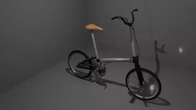 Simple Bicycle