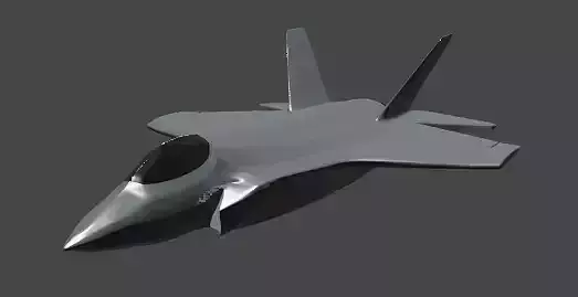 airplane f-35