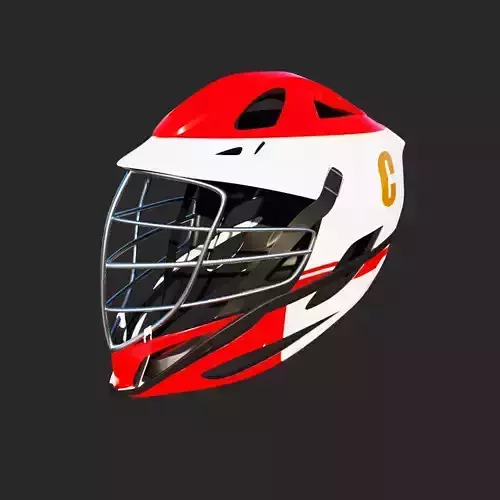 Helmet Lacrosse