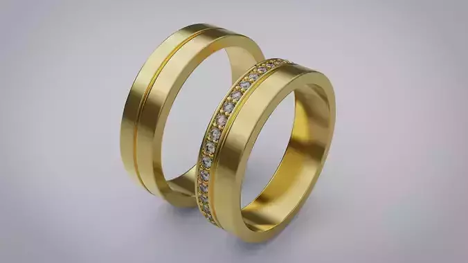 wedding rings