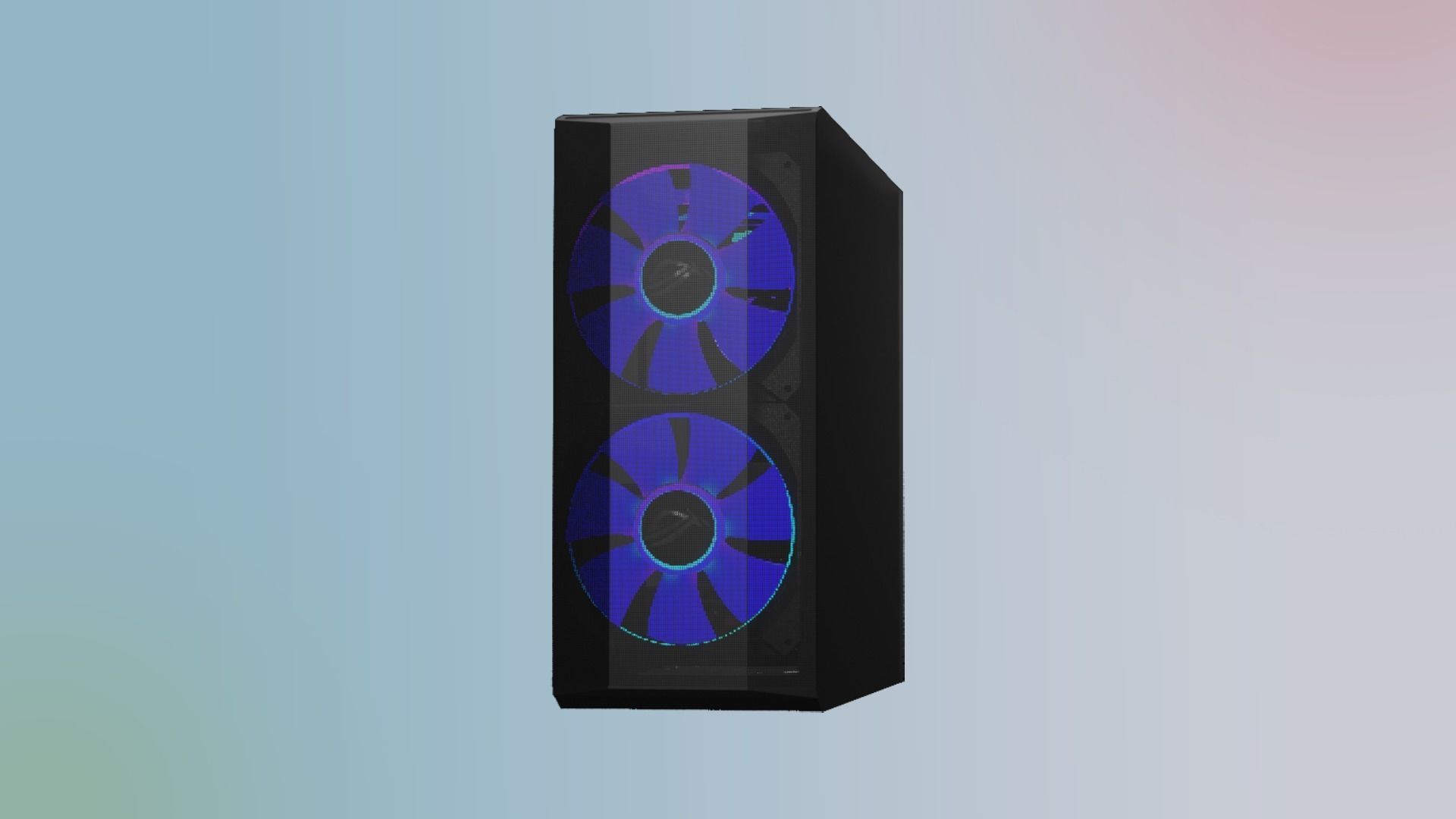 PC - computer 3D model_7