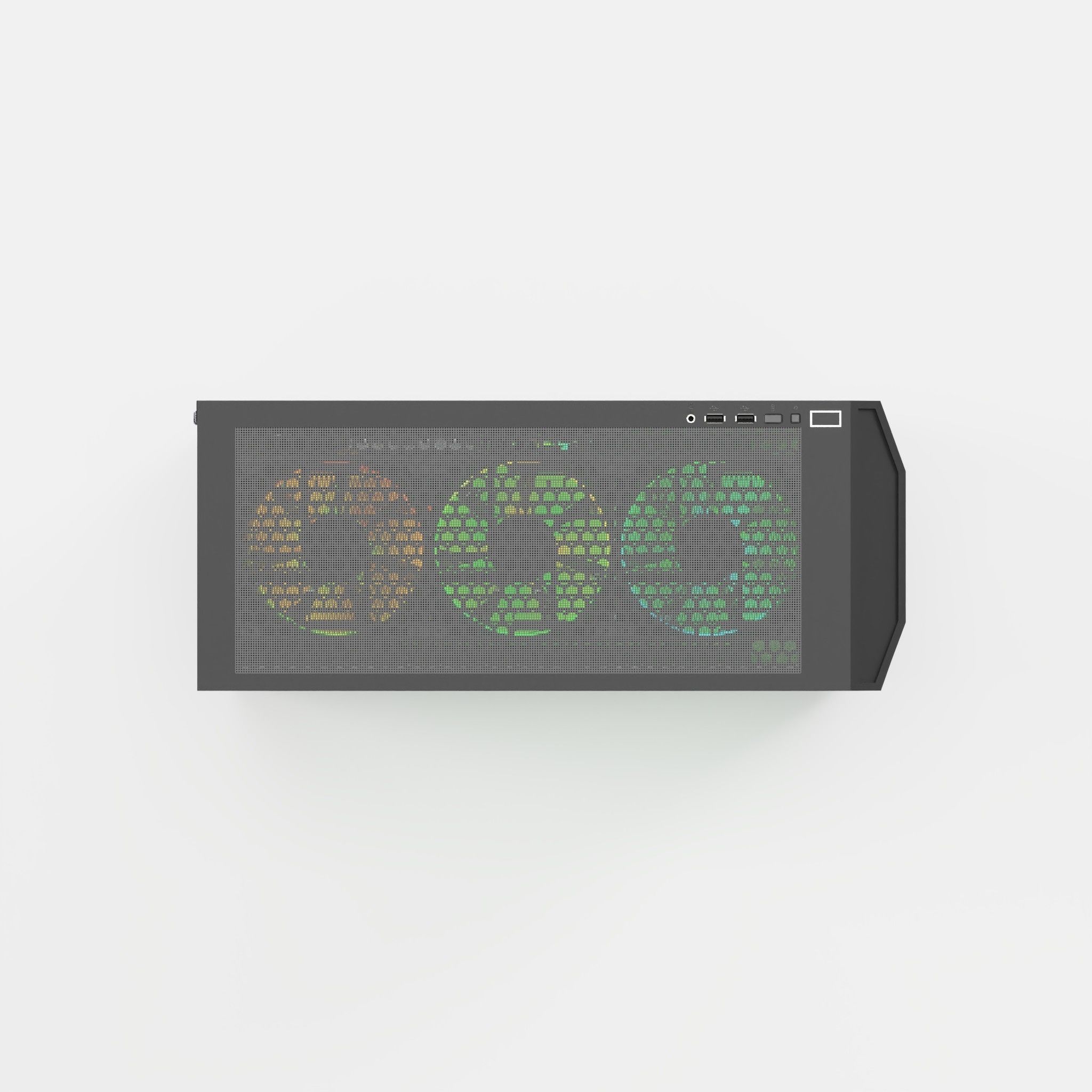 PC - computer 3D model_13