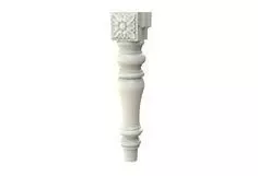 Furniture Leg Free 3D model