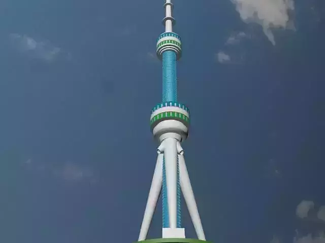 Tower Tashkent