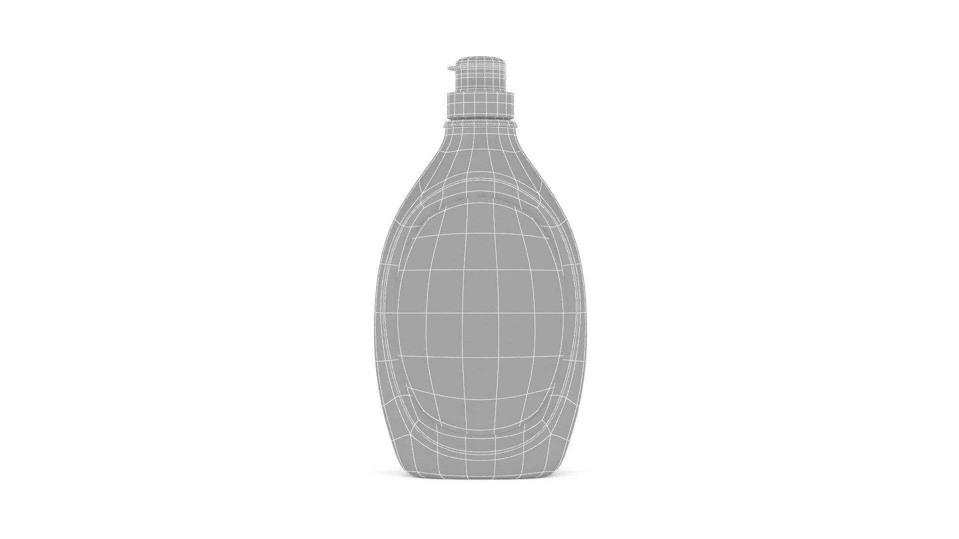 Syrup Collection 3D model_14
