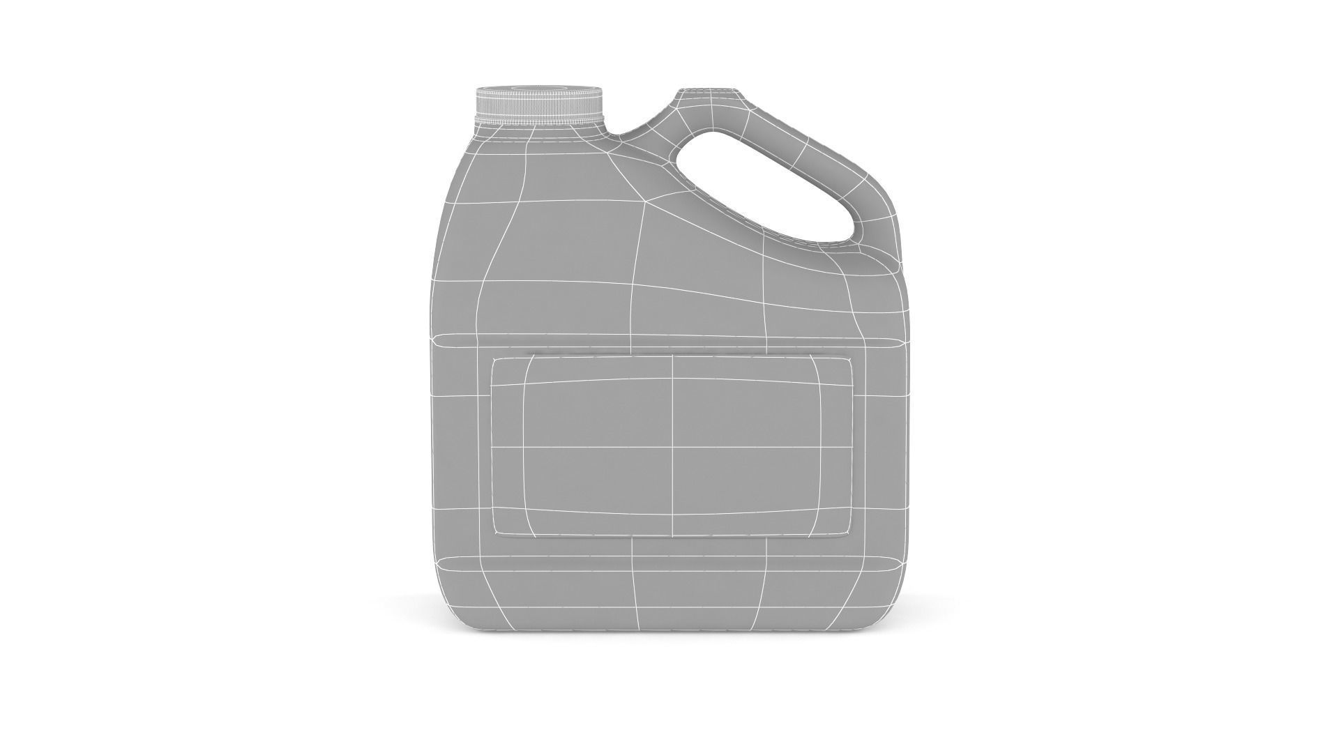 Syrup Collection 3D model_17