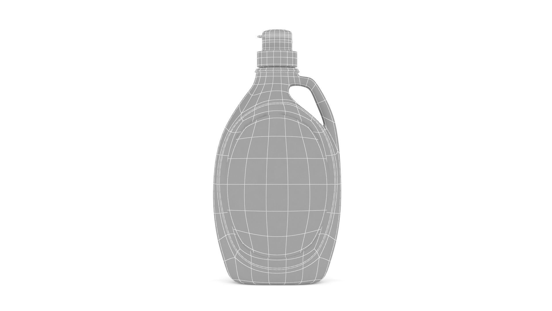 Syrup Collection 3D model_12