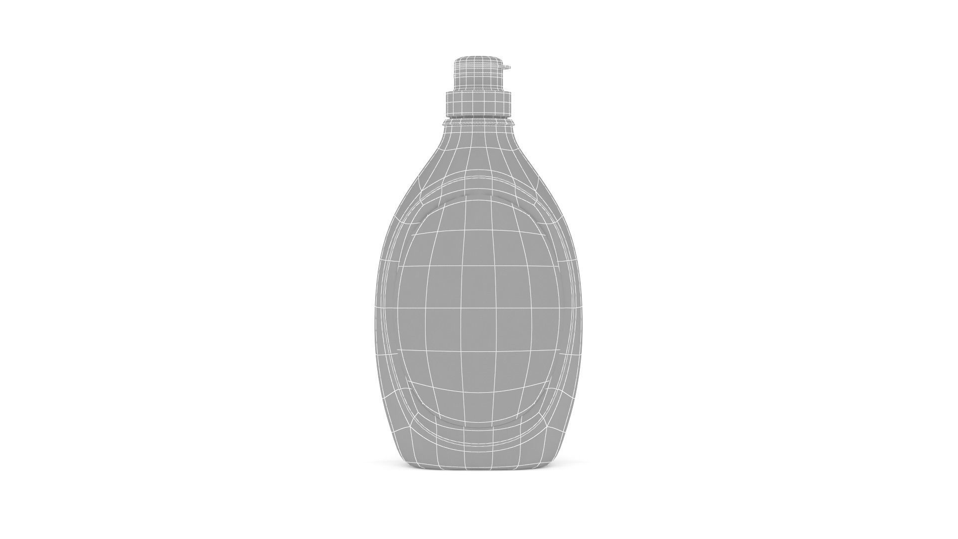 Syrup Collection 3D model_19