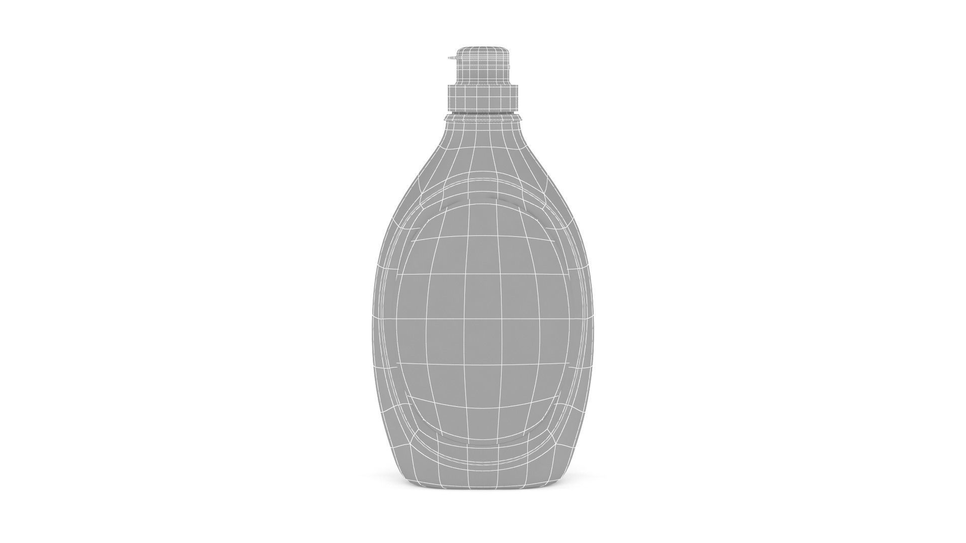 Syrup Collection 3D model_20
