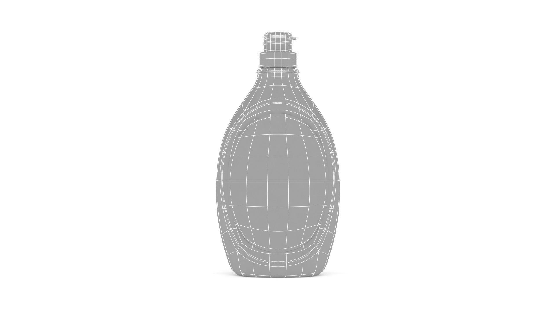 Syrup Collection 3D model_21