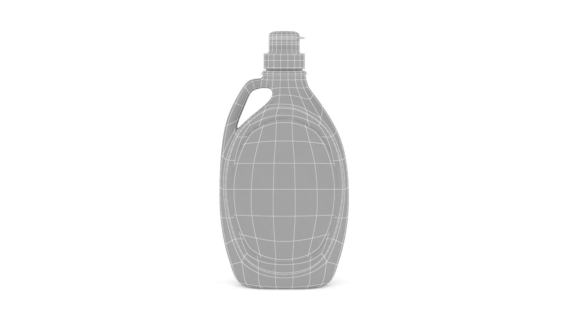 Syrup Collection 3D model_13