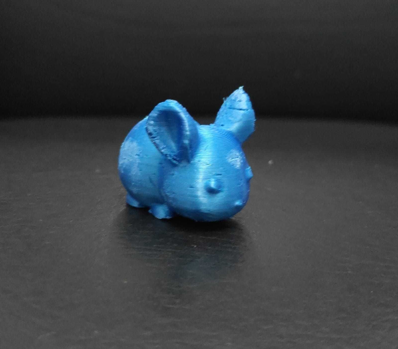 Cute Chinchilla 3D print model_9