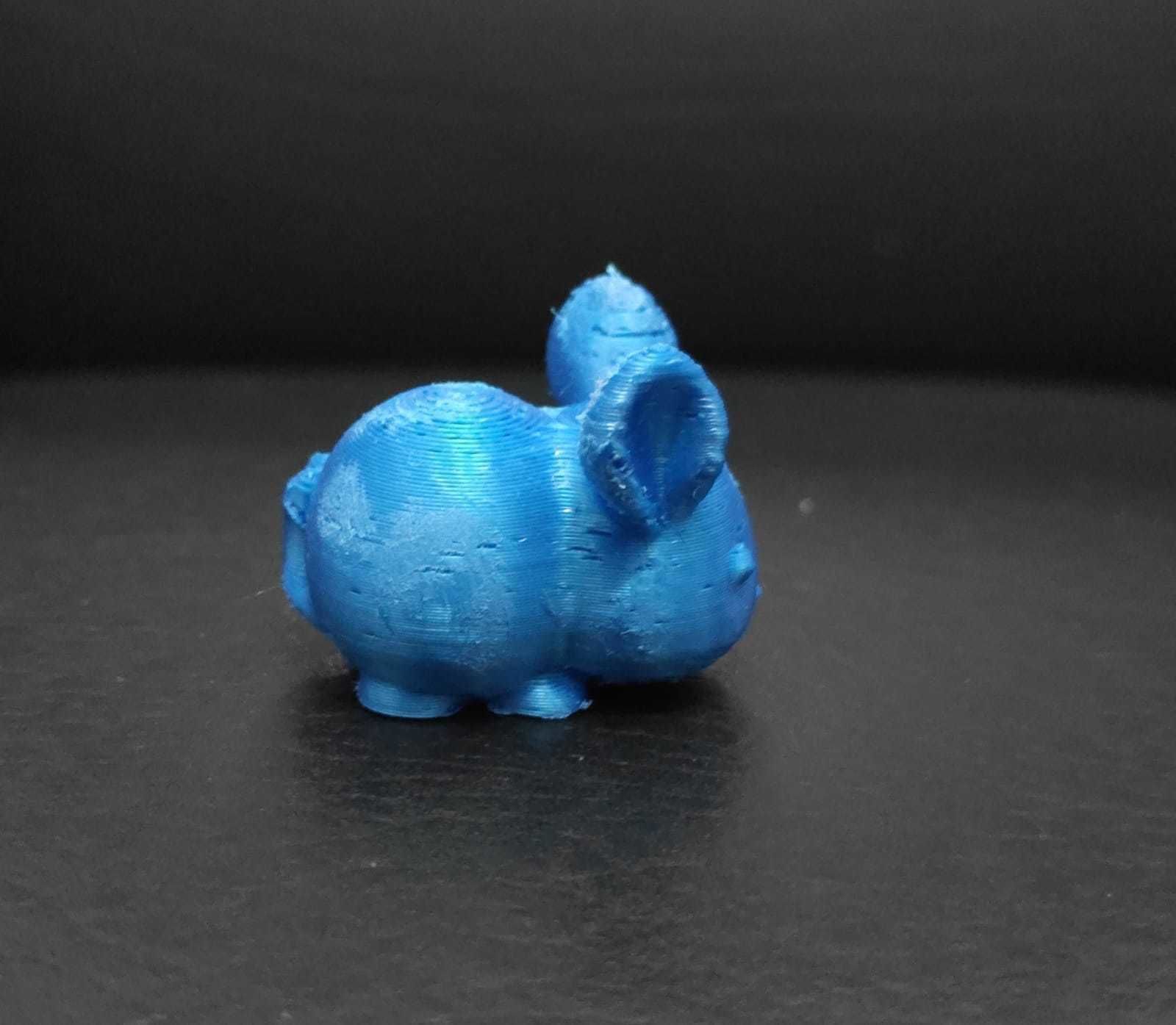 Cute Chinchilla 3D print model_8