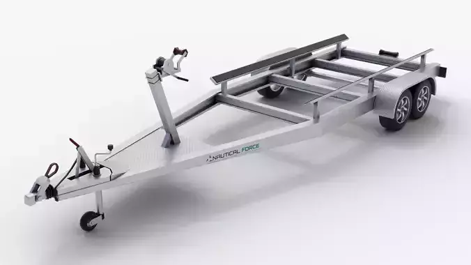 Boat Trailer