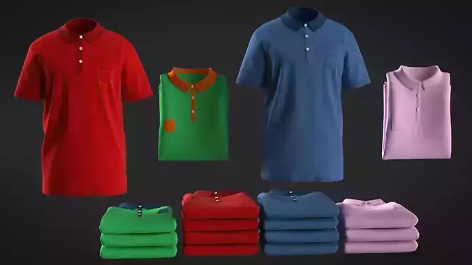 Polos Folding