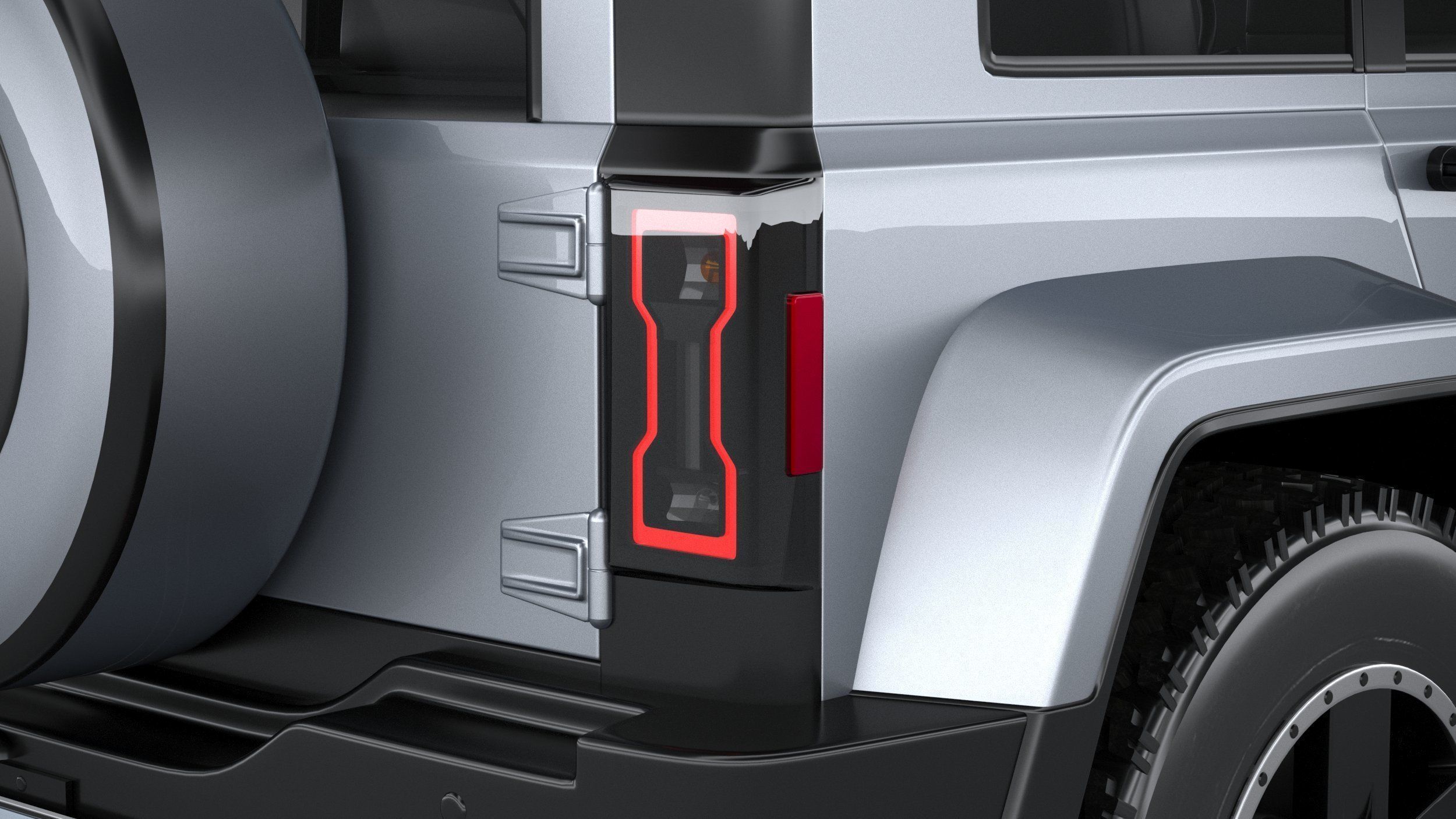 Generic Wrangler 2022 3D model_18