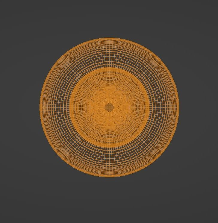 glass martini - martini Free 3D model_6