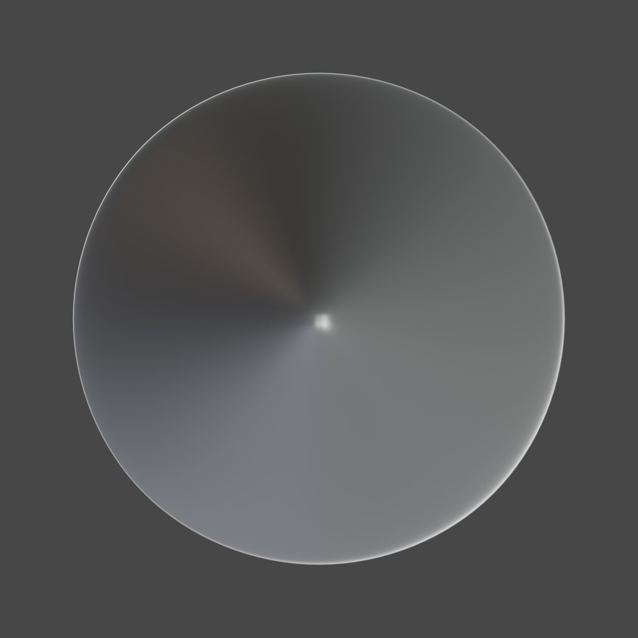 glass martini - martini Free 3D model_1