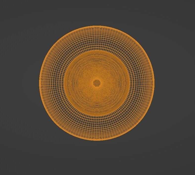 glass martini - martini Free 3D model_4