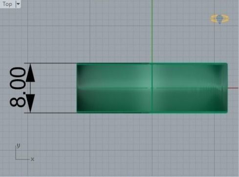 Skeleton ring   396 3D print model_1