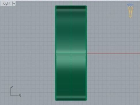 Skeleton ring   396 3D print model_4