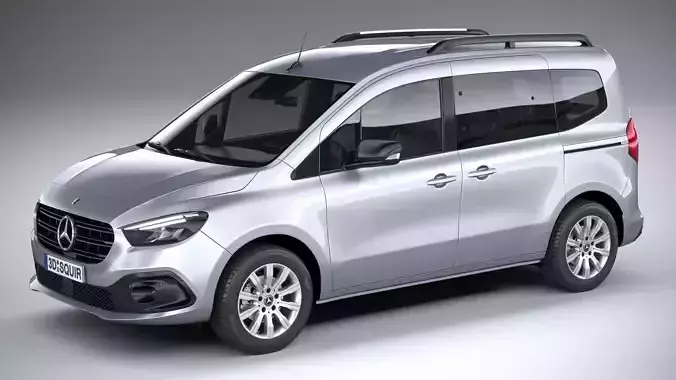 Mercedes-Benz Citan Tourer 2022