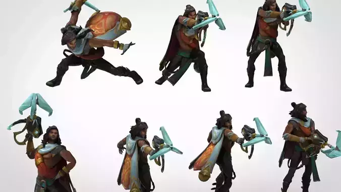 Akshan - League of Legends